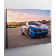 VeraStore Araba Kanvas Tablo