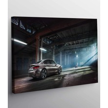 VeraStore Araba Kanvas Tablo