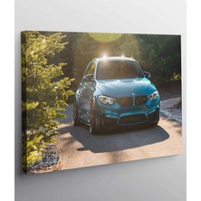 VeraStore Araba Kanvas Tablo