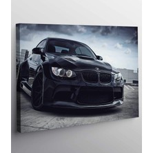 VeraStore Araba Kanvas Tablo