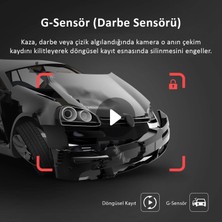 Vrpro 4.3 Inç IPS Dokunmatik Ekran  Full Hd Dikiz Ayna Araç Kamerası