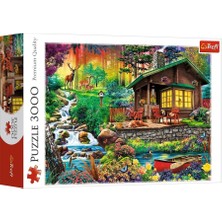 Trefl Puzzle 3000 Parça Yapboz Puzzle