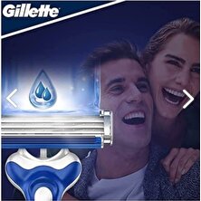 Gillette Blue3 Comfort 3+1 Tıraş Bıçağı