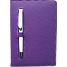 Hkn 881 15x21 Thermo Deri 80 Yaprak Lastikli Defter