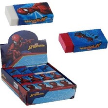 Spıderman SM-9027 Renkli Silgi