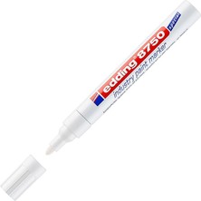 Eddıng E-8750 Beyaz Boya Markör