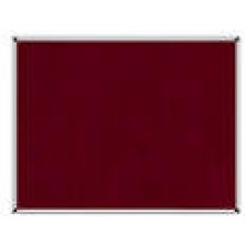Akyazı 60x120 Bordo Kumaşlı Pano