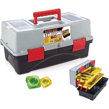 Super-Bag Raflı Takım Çantası