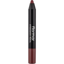 Flormar Göz Kalemi - Eyeshadow Pencil 003 Burgundy 8682536006828 47000068