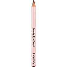 Flormar Göz Kalemi - Beauty Eye Pencil 002 Pearly Brown 8690604672684 47000007