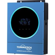 Tommatech Mppt 5.6 Kw Yüksek Voltaj Invertör