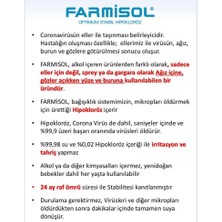Farmisol 12'li El Yüz ve Cilt Solüsyonlu Mendil