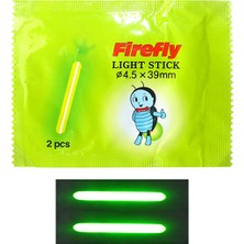 Effe Firefly Çiftli Şamandıra Fosforu 4.5X39MM