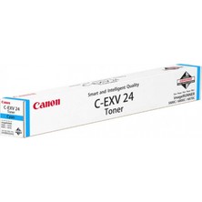 Canon C-EXV-24/2448B002AA Mavi Fotokopi Toneri