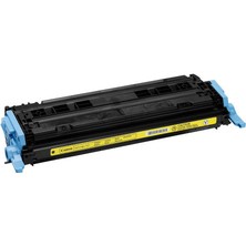Canon CRG-707 Sarı Toner