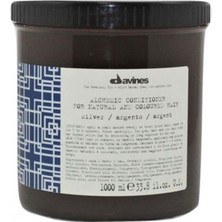 Davines Alchemic Conditioner Silver 1l