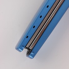 Senin Stilin Profesyonel Düz Demir 11/4 Nano Titanyum 450F Sıcaklık Saç Düzleştirici (Yurt Dışından)