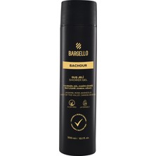 Bargello Bachour Duş Jeli 300 ml Yasemin Gül Sandal Ağacı Kokusuyla Etkili Temizlik