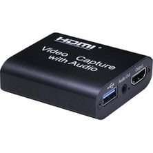 PrimeX Plus PX-HDEX80 4k/2k 80M HDMI Reapreter HDMI Capture Kart