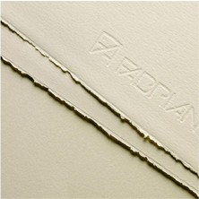 Fabriano Rosaspina %60 Cotton Baskı ve Gravür Kağıdı 220 Gr. 50X70 Cm. Fildişi 25'li Paket