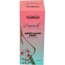 Womanish Göğüs Bakım Kremi 100 ml