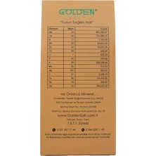Golden Salt Tütsülenmiş Kaynak Tuzu (Smoked Spring Salt) 250 gr (Lezzet Tuzu)