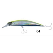 Kendo Bt Minnow 110 S 21.4 gr Suni Yem 04