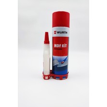 Würth MDF Kit - 2 Komponentli Yapıştırıcı