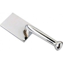 Hedisam Et Döveceği Krom Kaplama 950 gr