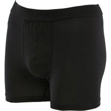 Slazenger HALF Erkek Boxer Siyah