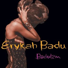 Erykah Badu Baduizm Plak