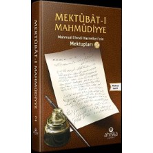 Ahıska Yayınevi Mahmud Efendi Hazretlerinin Mektupları 2 - Mahmud Ustaosmanoğlu