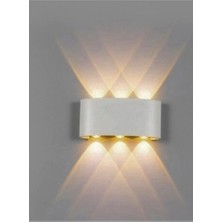 Çift Yönlü Dış Mekan Aplik Dış Mekan Duvar Aplik