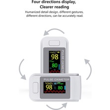 KKmoon Dijital Parmak Ucu Nabız Oksimetre Kan Oksijen Sensörü (Yurt Dışından)