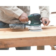 Metabo Sxe 450 Turbo Zımpara