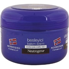 Neutrogena Norveç Formülü Besleyici Bakım Kremi 200ML (2 Li Set)