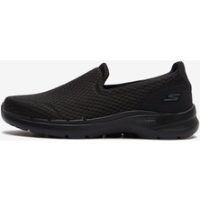 Skechers Go Walk 6 - Motley Erkek Koşu - Yürüyüş Ayakkabısı 216208 BBK