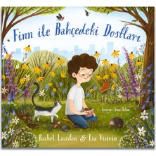 Finn ile Bahçedeki Dostları - Rachel Lawston - Lia Visirin