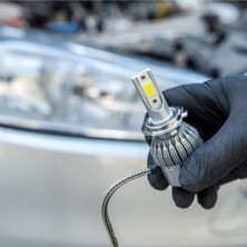 Kingstar H4 C Serisi LED Xenon Far