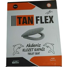Akdeniz Klozet Kapağı