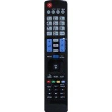 Kumandastore AKB72914209 Lg Smart LCD LED Tv Kumandası KK9896