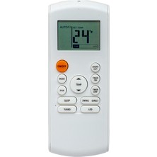 Kumandastore Profilo-Daylux-Bosch Klima Kumandası (RG57B/BGE)