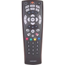 Kumandastore Unıversal Akıllı Uydu Kumanda 6417