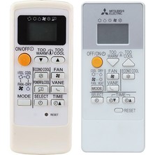 Kumandastore Mıtsubıshı Electrıc Klima Kumandası