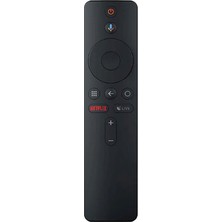 Kumandastore Mi Box 4K Android Tv Kumanda Kumandastore Netflix-Live Tuşlu