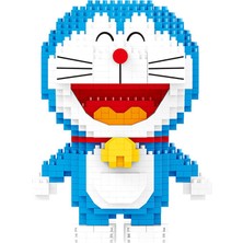 1st Try Doraemon ve Ronggao Meclisi Binası (Yurt Dışından)