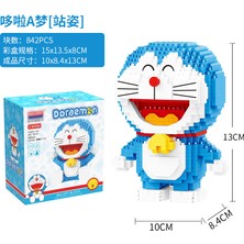 1st Try Doraemon ve Ronggao Meclisi Binası (Yurt Dışından)