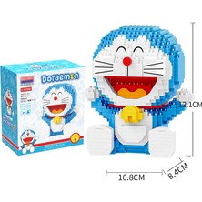 1st Try Doraemon ve Ronggao Meclisi Binası (Yurt Dışından)