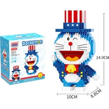 1st Try Doraemon ve Ronggao Meclisi Binası (Yurt Dışından)