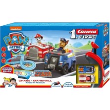 Carrera First Paw Patrol Race Rescue